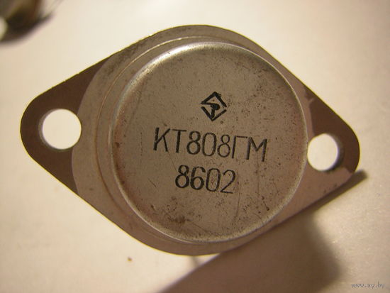 Транзистор КТ808ГМ