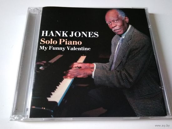 Hank Jones  – My Funny Valentine