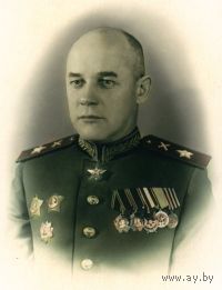 Автографы подписи маршала артиллерии Яковлева