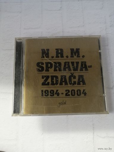 N.R.M SPRAVA-ZDACA 1994-2004 gold