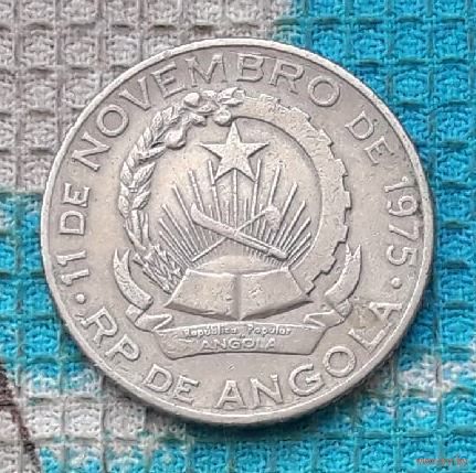 Ангола 20 кванза 1978 года.