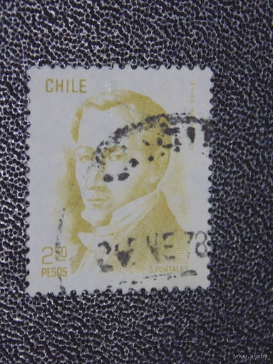Чили 1978 г.