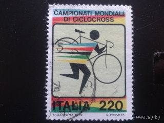 Италия 1979 велоспорт