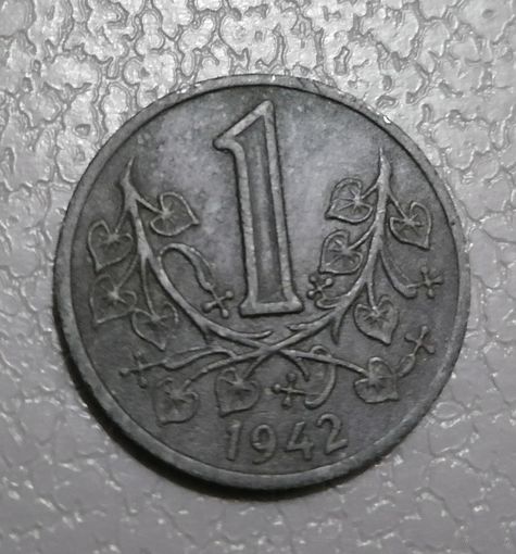 1 крона 1942 г.