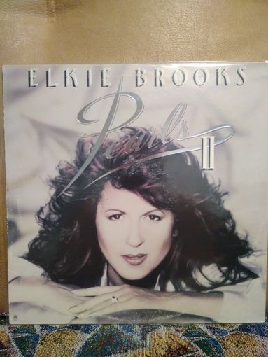 Elkie Brooks – Pearls II, LP, 1982, UK