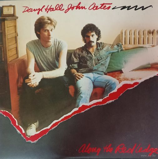 Daryl Hall & John Oates – Along The Red Ledge / Japan