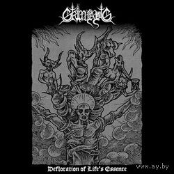 Grimfaug - Defloration Of Life's Essence CD