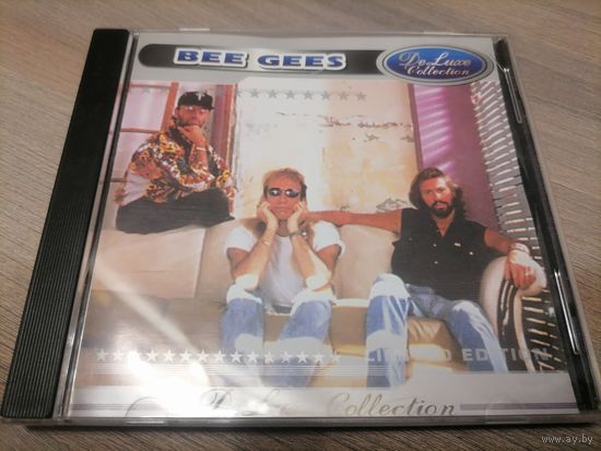 Bee Gees - De Luxe Collection, CD