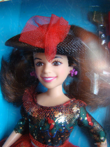Новая кукла 'Six' Lemuere из сериала "Blossom', 1993