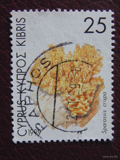 Кипр 1999 г.