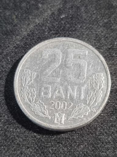 Молдавия 25 бань 2002