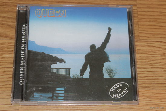 Queen - Made In Heaven - CD
