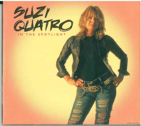 CD Suzi Quatro - In The Spotlight (2011)