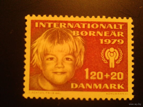 Дания 1979 день детей