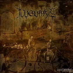 Lugubre - Chaoskult (hymns of destruction) CD