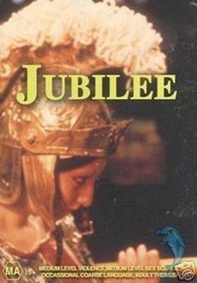 Юбилей / Jubilee (Дерек Джармен / Derek Jarman)(DVD5)