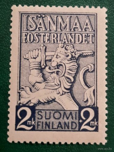 Финляндия 1940. Геральдика