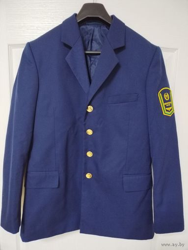 Пиджак от  форменного костюма железнодорожника БЖД размер 176-96-84