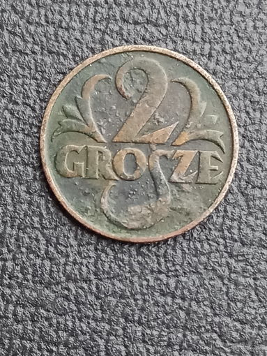 2 гроша 1932