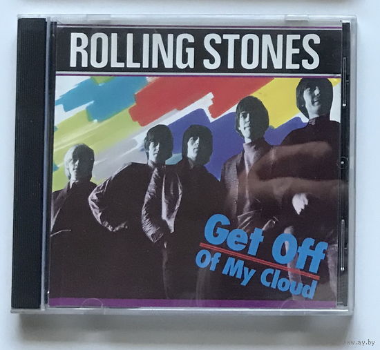 Audio CD, ROLLING STONES – GET OFF OF MY CLOUD