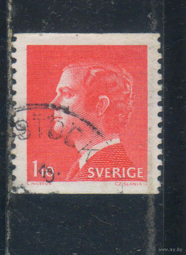 Швеция 1975 Карл XVI Густав Стандарт #902