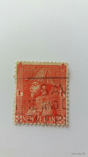 Нов.Зеландия 1926
