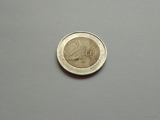2 евро 1999 г.