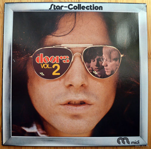 The Doors vol.2 (Star Collection)  LP (виниловая пластинка)