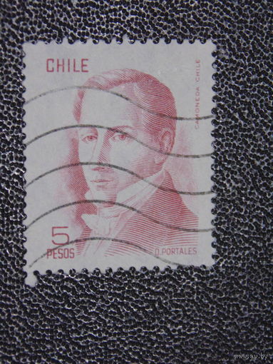 Чили 1985 г.