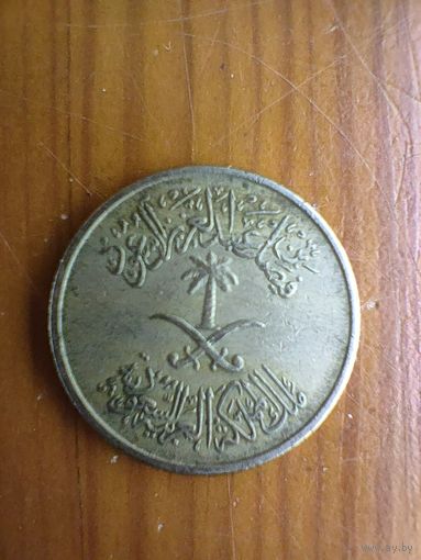 Саудовская Аравия 10 халалов, 1392 (1972)-56