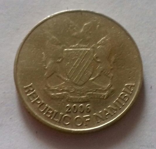 1 доллар, Намибия 2006 г.