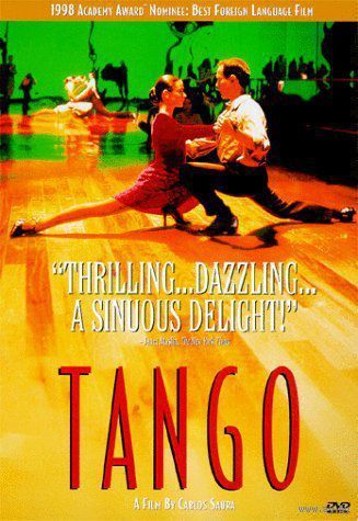 Танго / Tango, no me dejes nunca (Карлос Саура / Carlos Saura)  DVD9