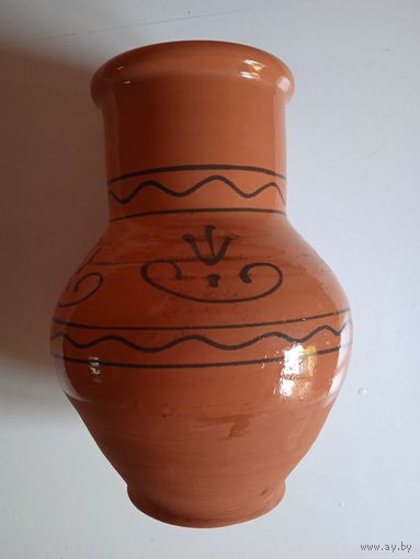 Кувшин - гладышка керамика (СССР),  1,5 литра