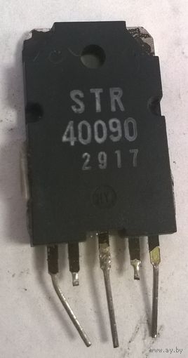 STR40090 Микросхема. STR-40090
