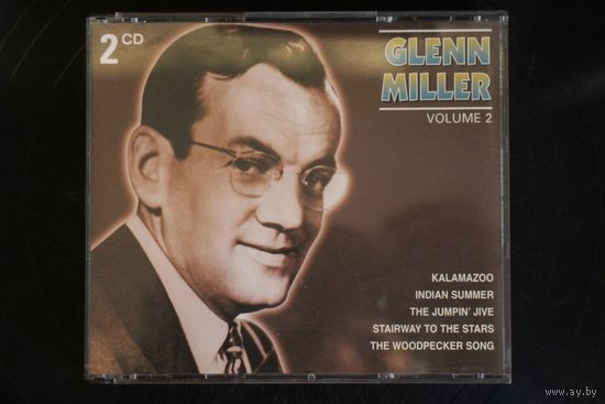 Glenn Miller - Volume 2 (2xCD BOX)
