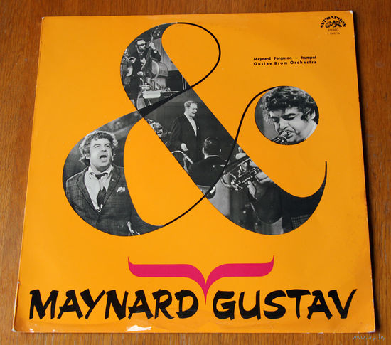 Maynard & Gustav LP, 1980