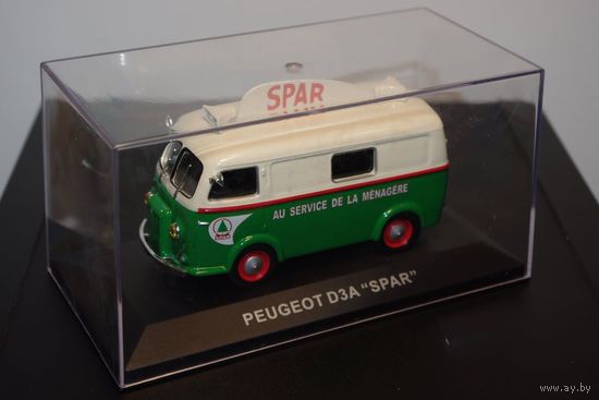 Peugeot D3A "Spar"
