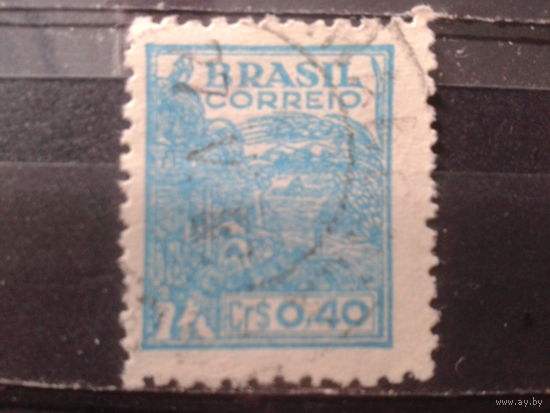 Бразилия 1946 Стандарт 0,40