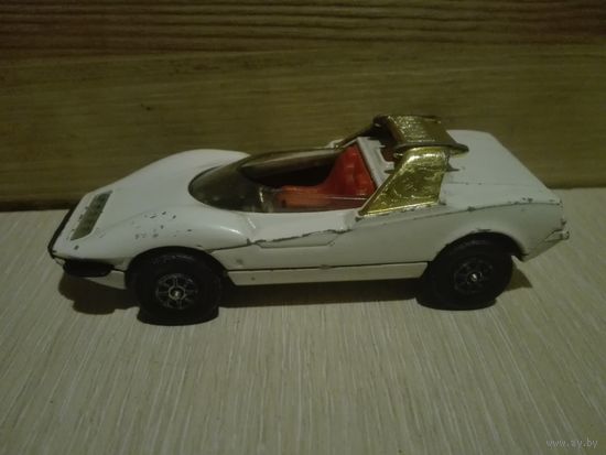 Винтаж.Alfa Romeo P33 Pininfarina,Corgi Toys. Original.1/43.