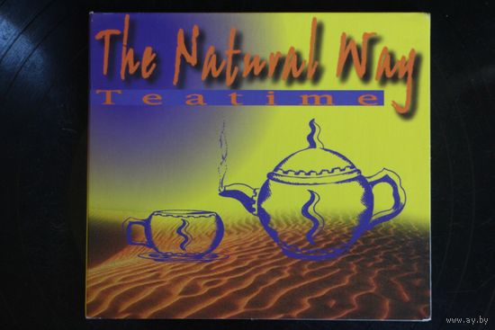 The Natural Way - Teatime (1997, CD)