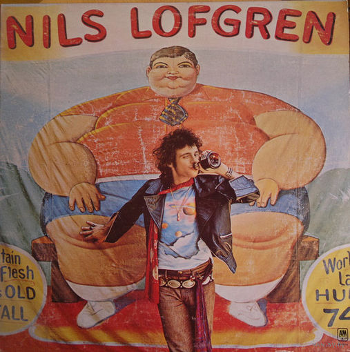 Nils Lofgren LP 1975