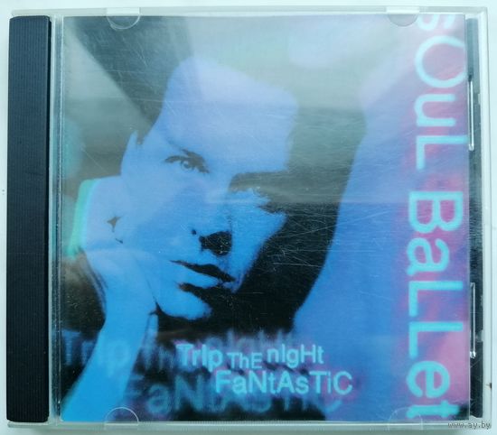 Soul ballet - Trip the night fantastic, CD