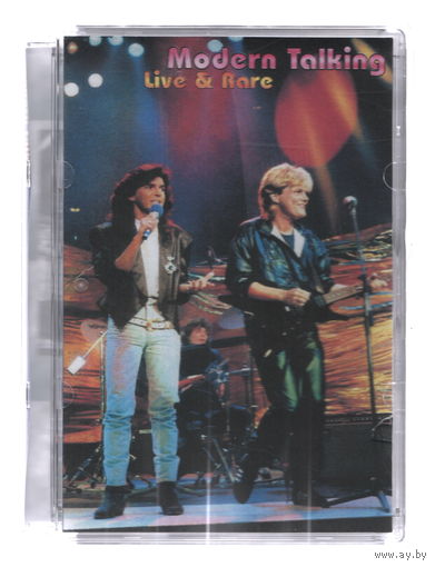 Modern Talking - Live & rare (DVD)