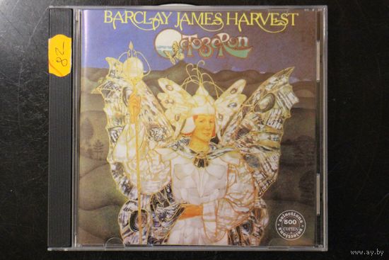 Barclay James Harvest – Octoberon (1999, CD)