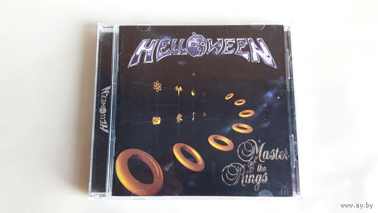 Helloween-Master Of The Rings 1994. Обмен возможен