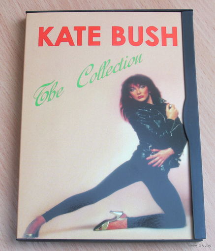 Kate Bush - The Collection (1994/2010, DVD-9)