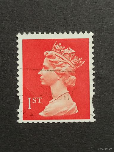 Великобритания 2013. Королева Елизавета II