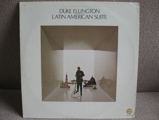 DUKE ELLINGTON - LATIN AMERICAN SUITE