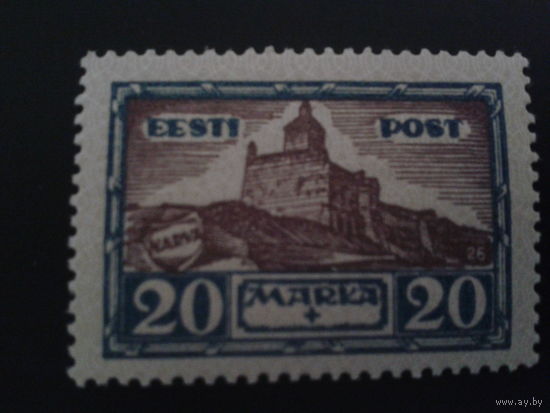 Эстония 1927  Нарва