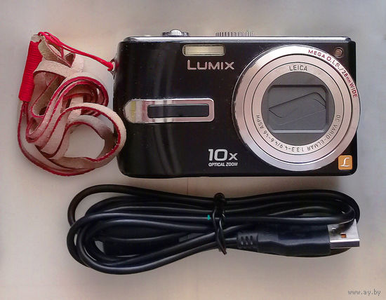 Фотоаппарат Panasonic LUMIX DMC-TZ3 (Япония) (без батарейки и карты памяти)